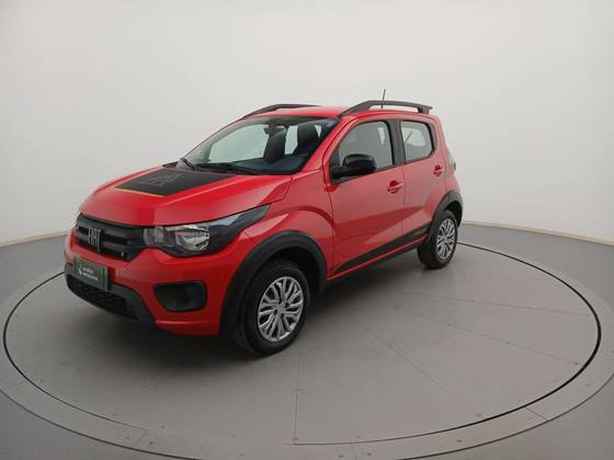 FIAT MOBI 1.0 EVO FLEX TREKKING MANUAL